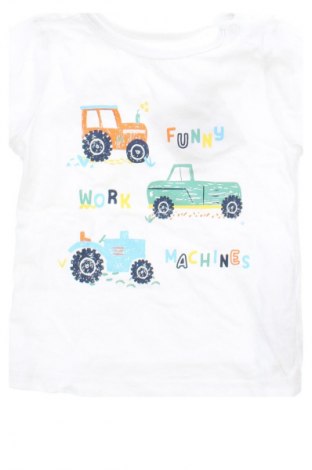 Bluză pentru copii LCW, Mărime 6-9m/ 68-74 cm, Culoare Alb, Preț 31,28 Lei