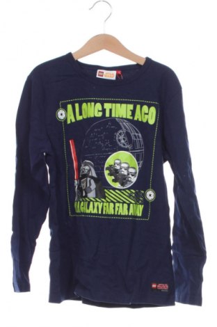 Bluză pentru copii Lego, Mărime 7-8y/ 128-134 cm, Culoare Albastru, Preț 62,56 Lei