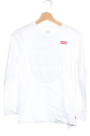 Dětská halenka  Levi's, Velikost 12-13y/ 158-164 cm, Barva Bílá, Cena  249,00 Kč