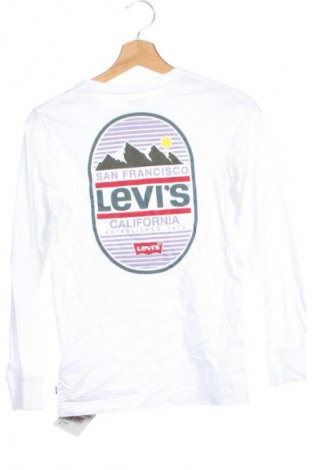 Dětská halenka  Levi's, Velikost 12-13y/ 158-164 cm, Barva Bílá, Cena  249,00 Kč