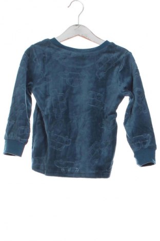 Kinder Shirt Lily & Dan, Größe 2-3y/ 98-104 cm, Farbe Grün, Preis 7,99 €