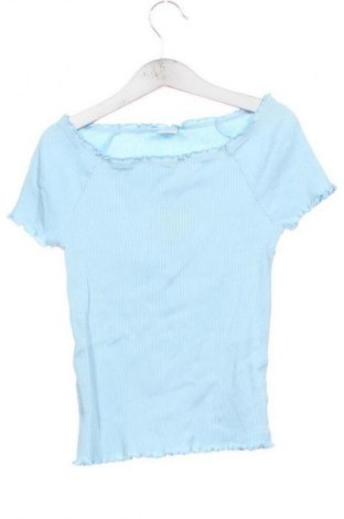 Detská blúzka  Lindex, Veľkosť 10-11y/ 146-152 cm, Farba Modrá, Cena  4,95 €