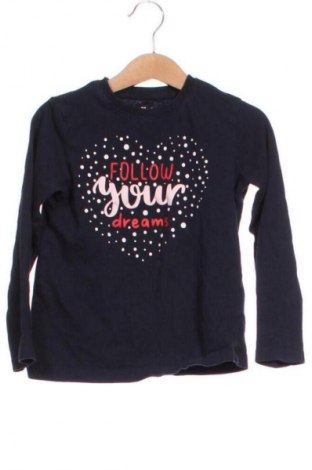 Детска блуза Lupilu, Размер 4-5y/ 110-116 см, Цвят Син, Цена 6,00 €
