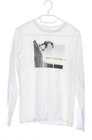 Детска блуза Mango, Размер 12-13y/ 158-164 см, Цвят Бял, Цена 7,70 €