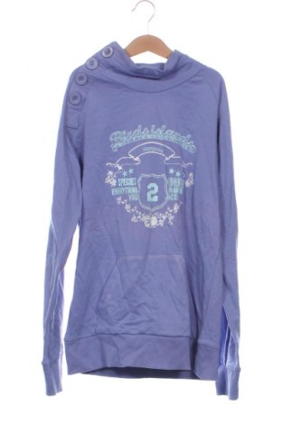 Παιδική μπλούζα Manguun, Μέγεθος 15-18y/ 170-176 εκ., Χρώμα Βιολετί, Τιμή 6,00 €