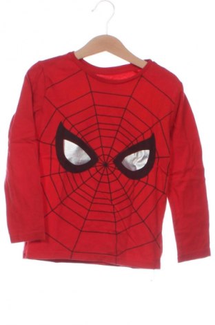 Dziecięca bluzka Marvel, Rozmiar 3-4y/ 104-110 cm, Kolor Czerwony, Cena 64,30 zł