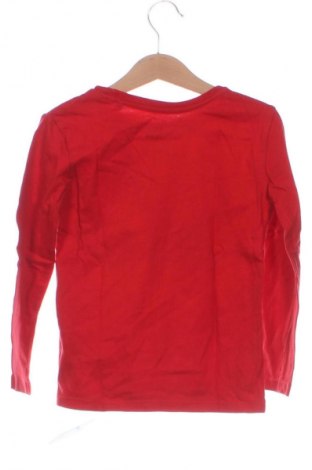 Dziecięca bluzka Marvel, Rozmiar 3-4y/ 104-110 cm, Kolor Czerwony, Cena 64,30 zł