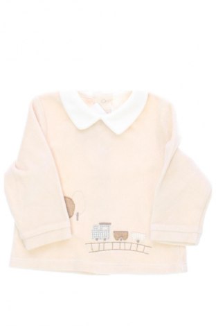 Bluză pentru copii Mayoral, Mărime 3-6m/ 62-68 cm, Culoare Bej, Preț 62,56 Lei