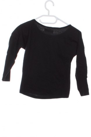 Bluză pentru copii Minoti, Mărime 4-5y/ 110-116 cm, Culoare Negru, Preț 31,28 Lei