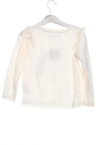 Bluză pentru copii Minoti, Mărime 4-5y/ 110-116 cm, Culoare Ecru, Preț 31,28 Lei
