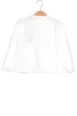Детска блуза Monoprix, Размер 4-5y/ 110-116 см, Цвят Бял, Цена 13,80 €