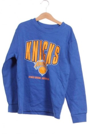 Kinder Shirt NBA, Größe 8-9y/ 134-140 cm, Farbe Blau, Preis 7,99 €