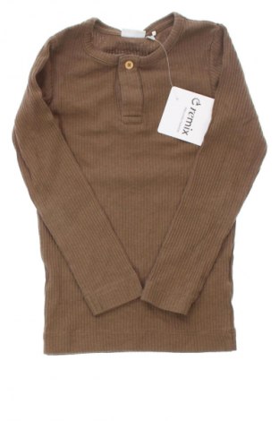Kinder Shirt Name It, Größe 3-4y/ 104-110 cm, Farbe Braun, Preis 8,99 €