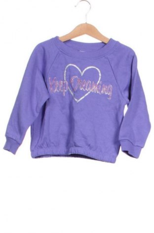 Bluză pentru copii Name It, Mărime 2-3y/ 98-104 cm, Culoare Mov, Preț 82,99 Lei