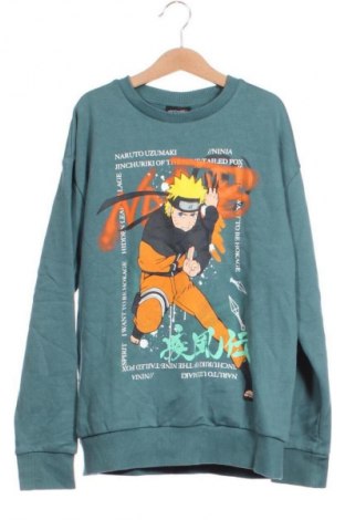 Dětská halenka  Naruto Shippuden, Velikost 10-11y/ 146-152 cm, Barva Zelená, Cena  169,00 Kč