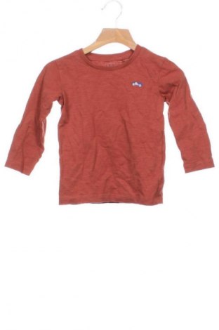 Kinder Shirt Next, Größe 18-24m/ 86-98 cm, Farbe Braun, Preis 33,99 €