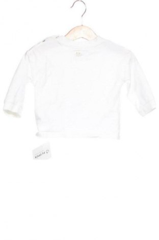 Kinder Shirt Next, Größe 3-6m/ 62-68 cm, Farbe Weiß, Preis 11,76 €