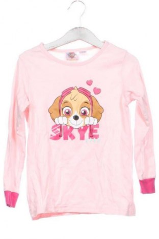 Detská blúzka  Nickelodeon, Veľkosť 4-5y/ 110-116 cm, Farba Ružová, Cena  5,95 €