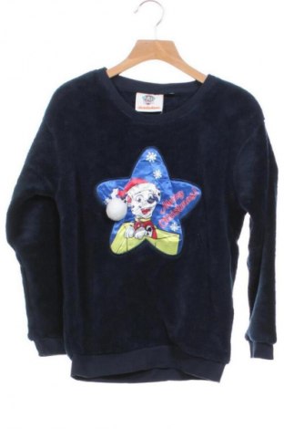 Детска блуза Nickelodeon, Размер 8-9y/ 134-140 см, Цвят Син, Цена 4,09 €