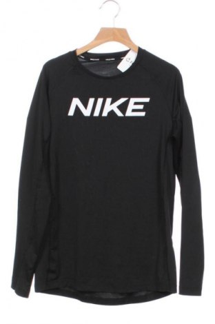 Dětská halenka  Nike, Velikost 10-11y/ 146-152 cm, Barva Černá, Cena  359,00 Kč