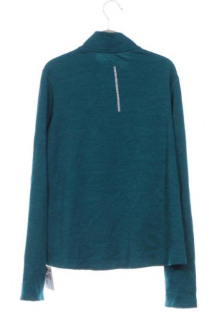 Bluză pentru copii Nike, Mărime 12-13y/ 158-164 cm, Culoare Verde, Preț 66,16 Lei