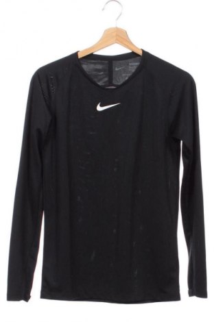 Bluză pentru copii Nike, Mărime 13-14y/ 164-168 cm, Culoare Negru, Preț 56,56 Lei