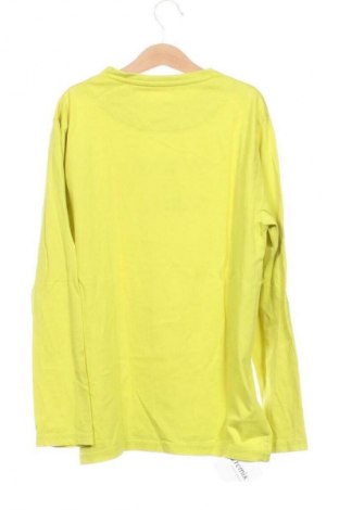 Dziecięca bluzka Nukutavake, Rozmiar 12-13y/ 158-164 cm, Kolor Zielony, Cena 64,30 zł