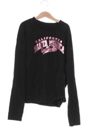 Dziecięca bluzka OVS, Rozmiar 14-15y/ 168-170 cm, Kolor Czarny, Cena 22,99 zł