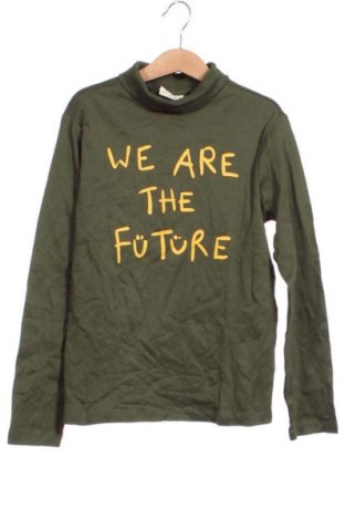 Detská blúzka  OVS, Veľkosť 9-10y/ 140-146 cm, Farba Zelená, Cena  4,95 €