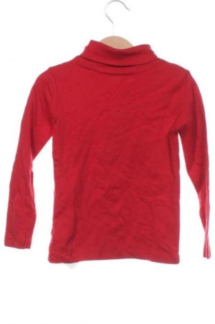 Kinder Shirt OVS, Größe 4-5y/ 110-116 cm, Farbe Rot, Preis 4,99 €