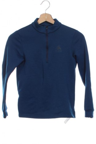 Bluză pentru copii Odlo, Mărime 8-9y/ 134-140 cm, Culoare Albastru, Preț 35,99 Lei
