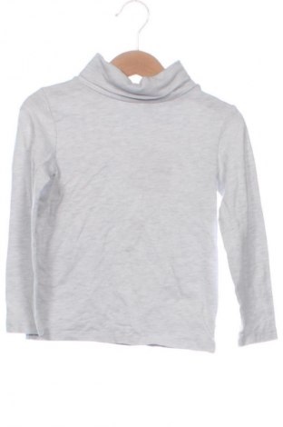 Bluză pentru copii Okaidi, Mărime 2-3y/ 98-104 cm, Culoare Gri, Preț 31,28 Lei