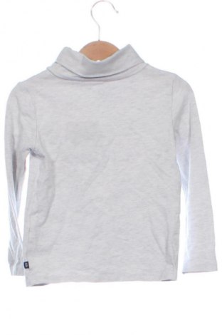 Bluză pentru copii Okaidi, Mărime 2-3y/ 98-104 cm, Culoare Gri, Preț 31,28 Lei