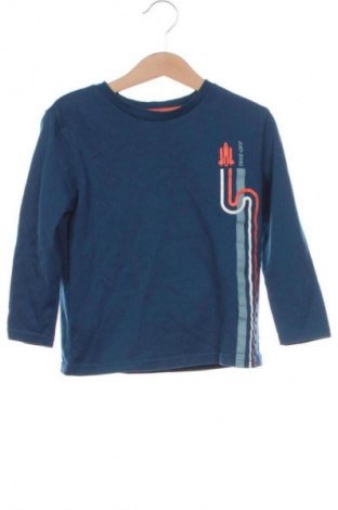 Παιδική μπλούζα Okaidi, Μέγεθος 2-3y/ 98-104 εκ., Χρώμα Μπλέ, Τιμή 6,00 €