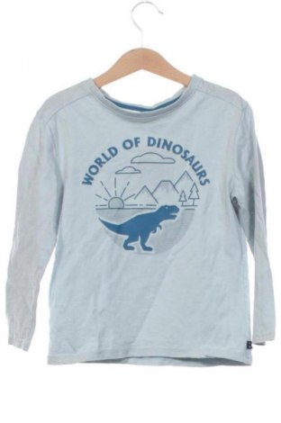 Παιδική μπλούζα Okaidi, Μέγεθος 3-4y/ 104-110 εκ., Χρώμα Γκρί, Τιμή 6,00 €