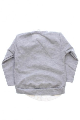 Dziecięca bluzka Otto, Rozmiar 12-18m/ 80-86 cm, Kolor Szary, Cena 64,30 zł