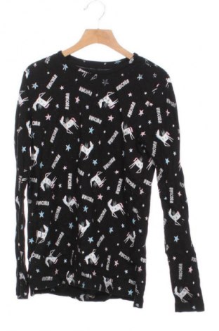 Dziecięca bluzka Oviesse, Rozmiar 12-13y/ 158-164 cm, Kolor Czarny, Cena 17,99 zł