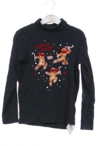 Dětská halenka  Oviesse, Velikost 6-7y/ 122-128 cm, Barva Modrá, Cena  119,00 Kč