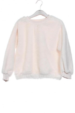 Детска блуза Oviesse, Размер 5-6y/ 116-122 см, Цвят Екрю, Цена 4,09 €