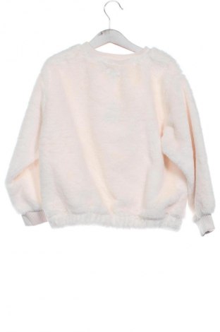 Детска блуза Oviesse, Размер 5-6y/ 116-122 см, Цвят Екрю, Цена 4,09 €