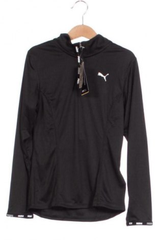 Παιδική μπλούζα PUMA, Μέγεθος 8-9y/ 134-140 εκ., Χρώμα Μαύρο, Τιμή 23,99 €