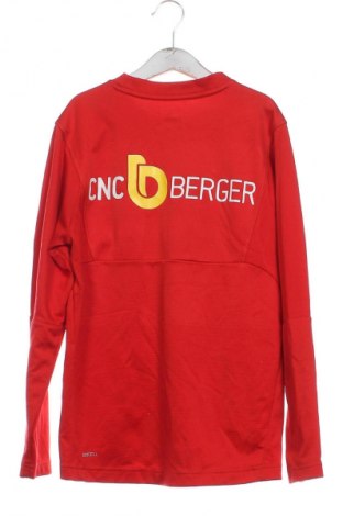 Detská blúzka  PUMA, Veľkosť 11-12y/ 152-158 cm, Farba Červená, Cena  11,95 €