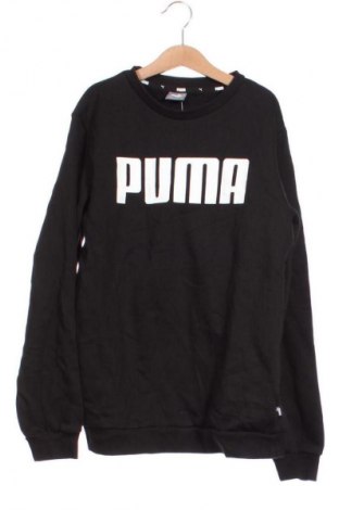 Dziecięca bluzka PUMA, Rozmiar 12-13y/ 158-164 cm, Kolor Czarny, Cena 43,99 zł