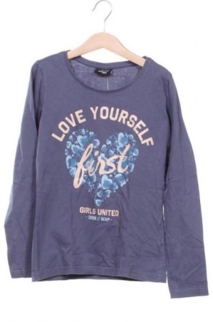 Dziecięca bluzka Page One, Rozmiar 8-9y/ 134-140 cm, Kolor Niebieski, Cena 32,15 zł