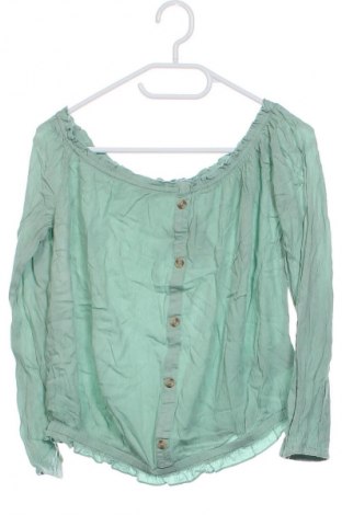 Dziecięca bluzka Page One, Rozmiar 12-13y/ 158-164 cm, Kolor Zielony, Cena 17,99 zł