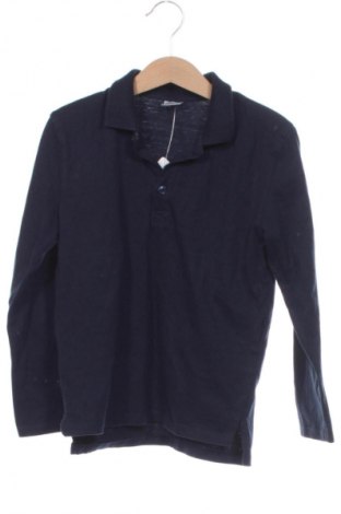 Dziecięca bluzka Pepco, Rozmiar 6-7y/ 122-128 cm, Kolor Niebieski, Cena 30,84 zł