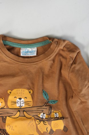 Detská blúzka  Pepco, Veľkosť 18-24m/ 86-98 cm, Farba Hnedá, Cena  5,60 €