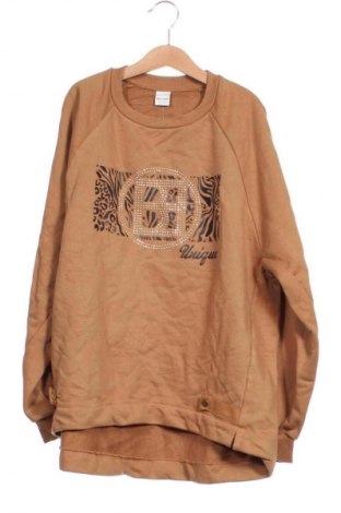 Детска блуза Piazza Italia, Размер 13-14y/ 164-168 см, Цвят Кафяв, Цена 3,57 €