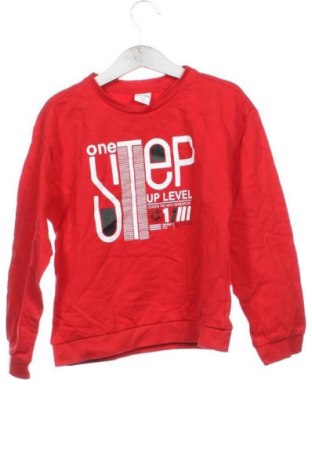 Detská blúzka  Piazza Italia, Veľkosť 5-6y/ 116-122 cm, Farba Červená, Cena  3,95 €