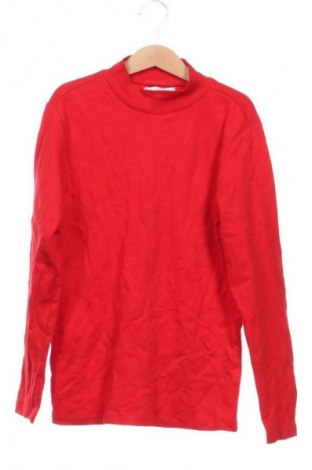 Dětská halenka  Piazza Italia, Velikost 9-10y/ 140-146 cm, Barva Červená, Cena  99,00 Kč